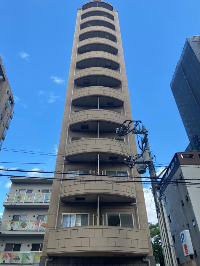 Ouchi Hotel Higashi-Hiratsuka #302 Hiroshima Esterno foto